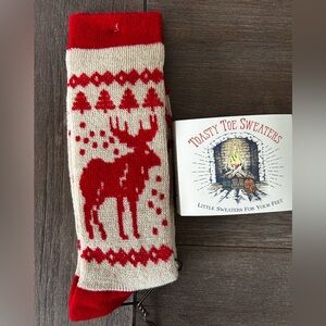 Kiel James Patrick McCallister Sock